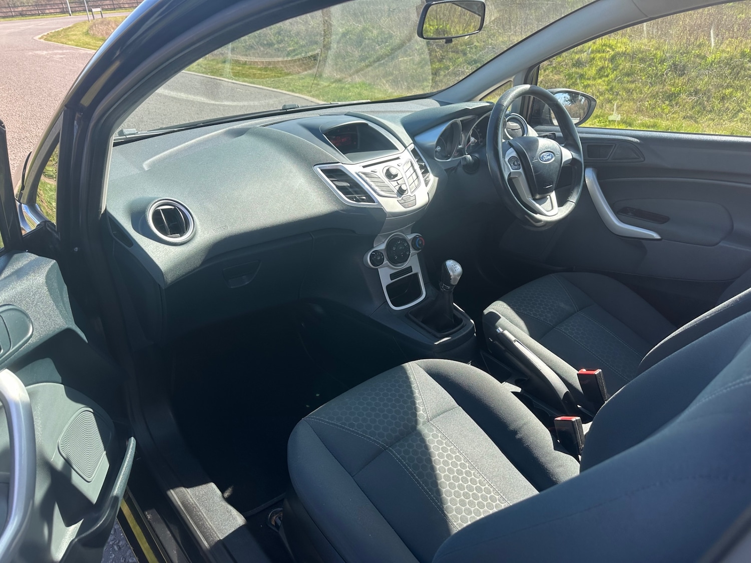 Used Ford Fiesta 2011 for sale - 77981689: Photo 8