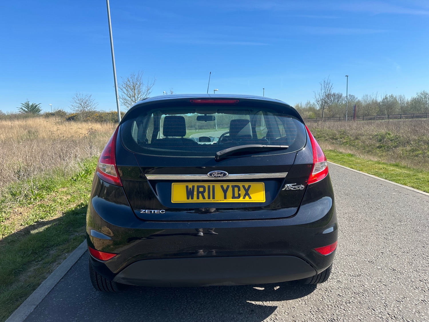 Used Ford Fiesta 2011 for sale - 77981689: Photo 9