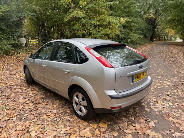 Used Ford Focus 2007 for sale - 76198716: Photo 2