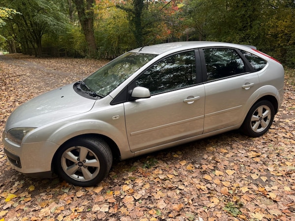 Used Ford Focus 2007 for sale - 76198716: Photo 4