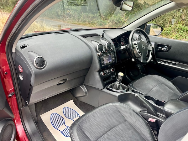 Used Nissan Qashqai+2 2013 for sale - 76339969: Photo 11