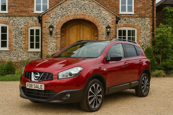 Used Nissan Qashqai+2 2013 for sale - 76339969: Photo 1