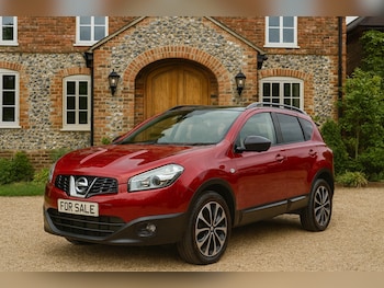 Nissan - Qashqai+2