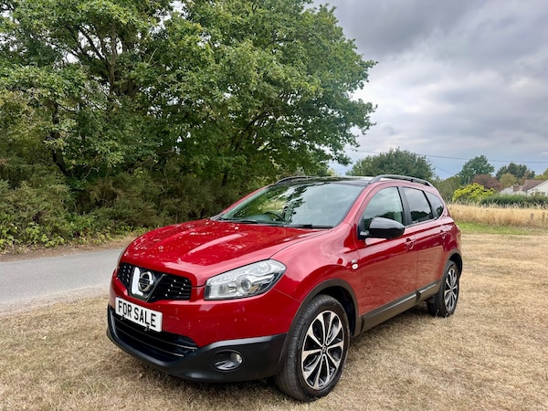 Used Nissan Qashqai+2 2013 for sale - 76339969: Photo 8