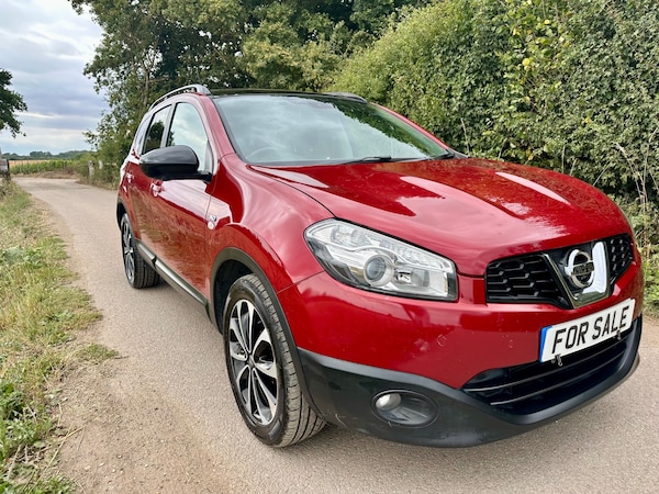 Used Nissan Qashqai+2 2013 for sale - 76339969: Photo 9