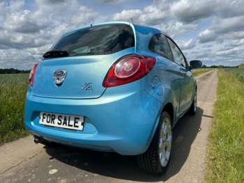 Used Ford Ka 2010 for sale - 74807357: Photo