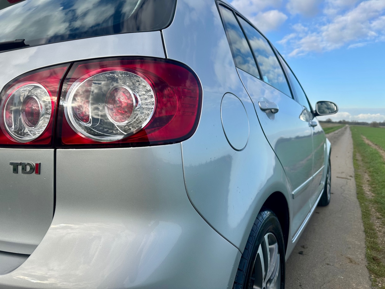 Used Volkswagen Golf Plus 2012 for sale - 77665544: Photo 4