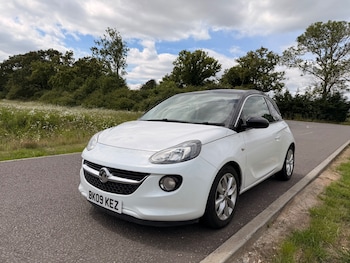 Used Vauxhall ADAM 2014 for sale - 78900345: Photo