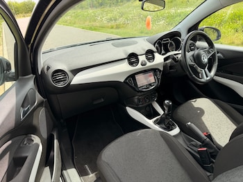 Used Vauxhall ADAM 2014 for sale - 78900345: Photo