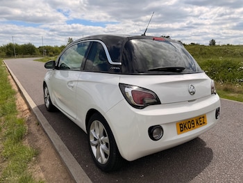 Used Vauxhall ADAM 2014 for sale - 78900345: Photo