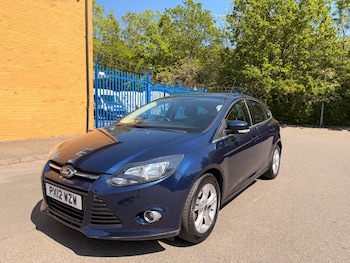 Used Ford Focus 2012 for sale - 78468954: Photo
