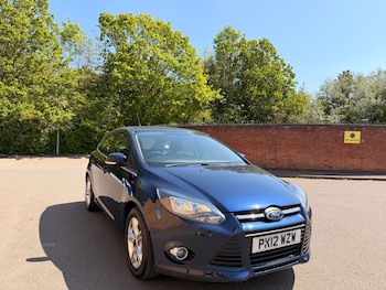 Used Ford Focus 2012 for sale - 78468954: Photo