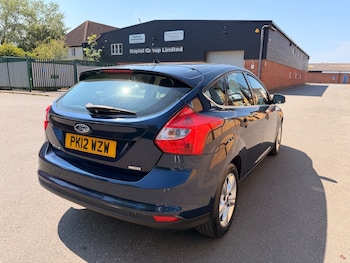 Used Ford Focus 2012 for sale - 78468954: Photo