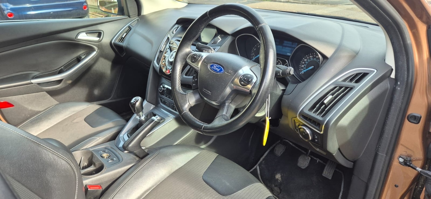 Used Ford Focus 2014 for sale - 77516281: Photo 11