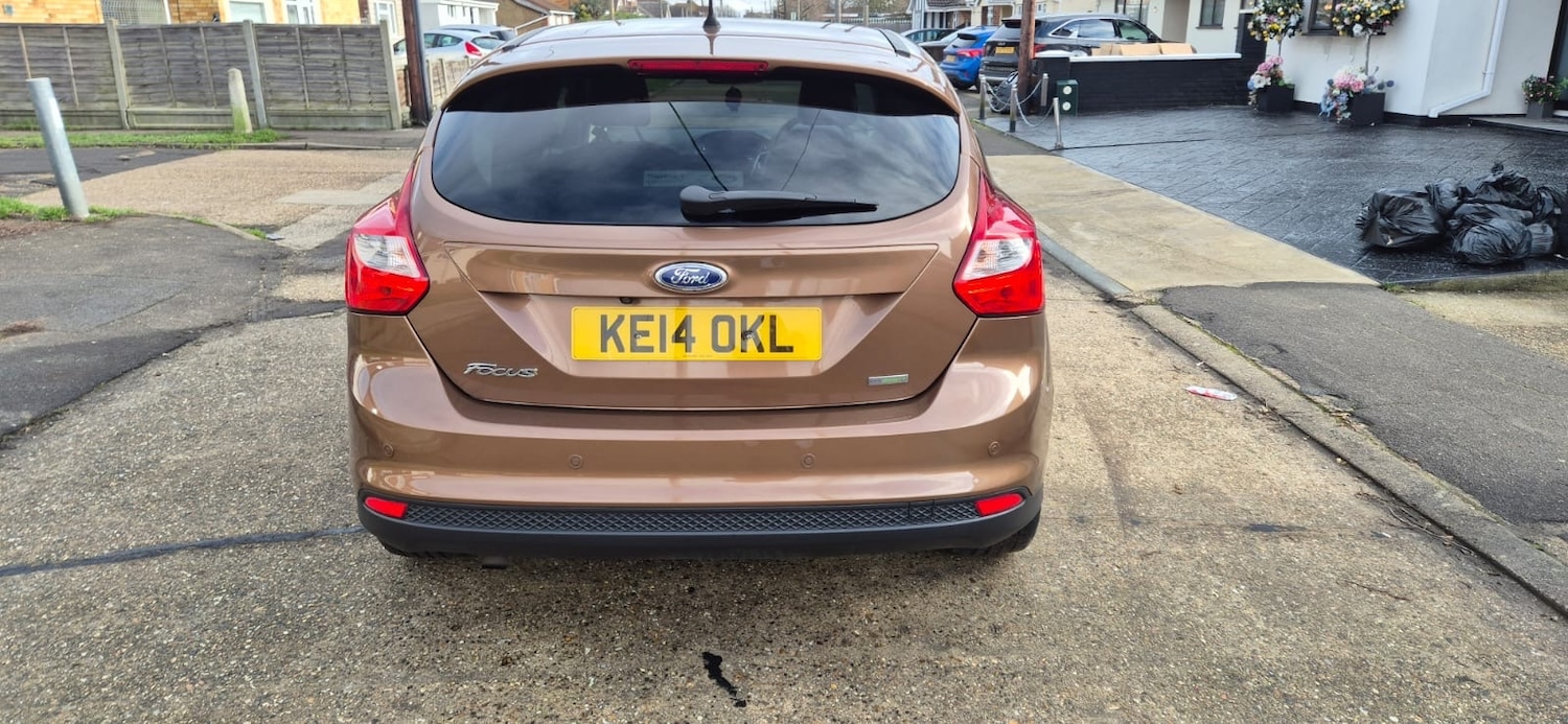 Used Ford Focus 2014 for sale - 77516281: Photo 12