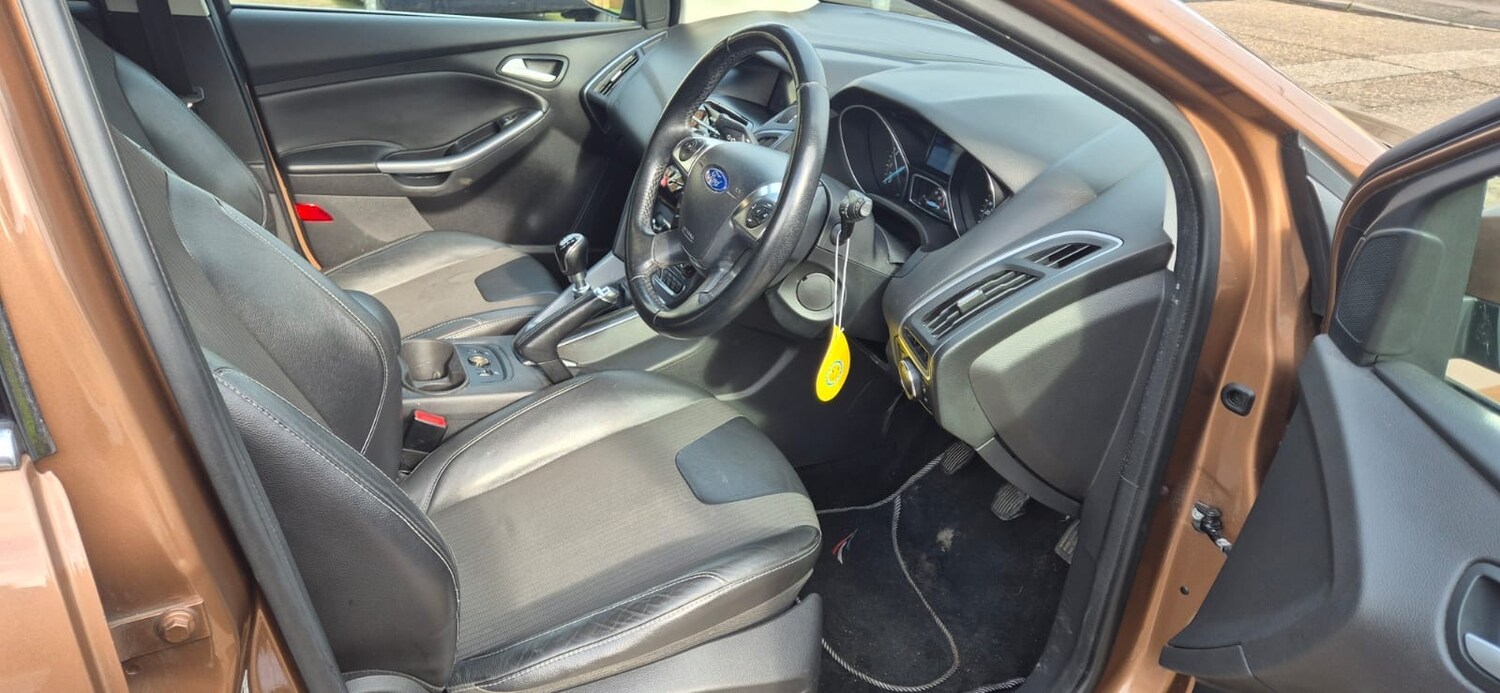 Used Ford Focus 2014 for sale - 77516281: Photo 14