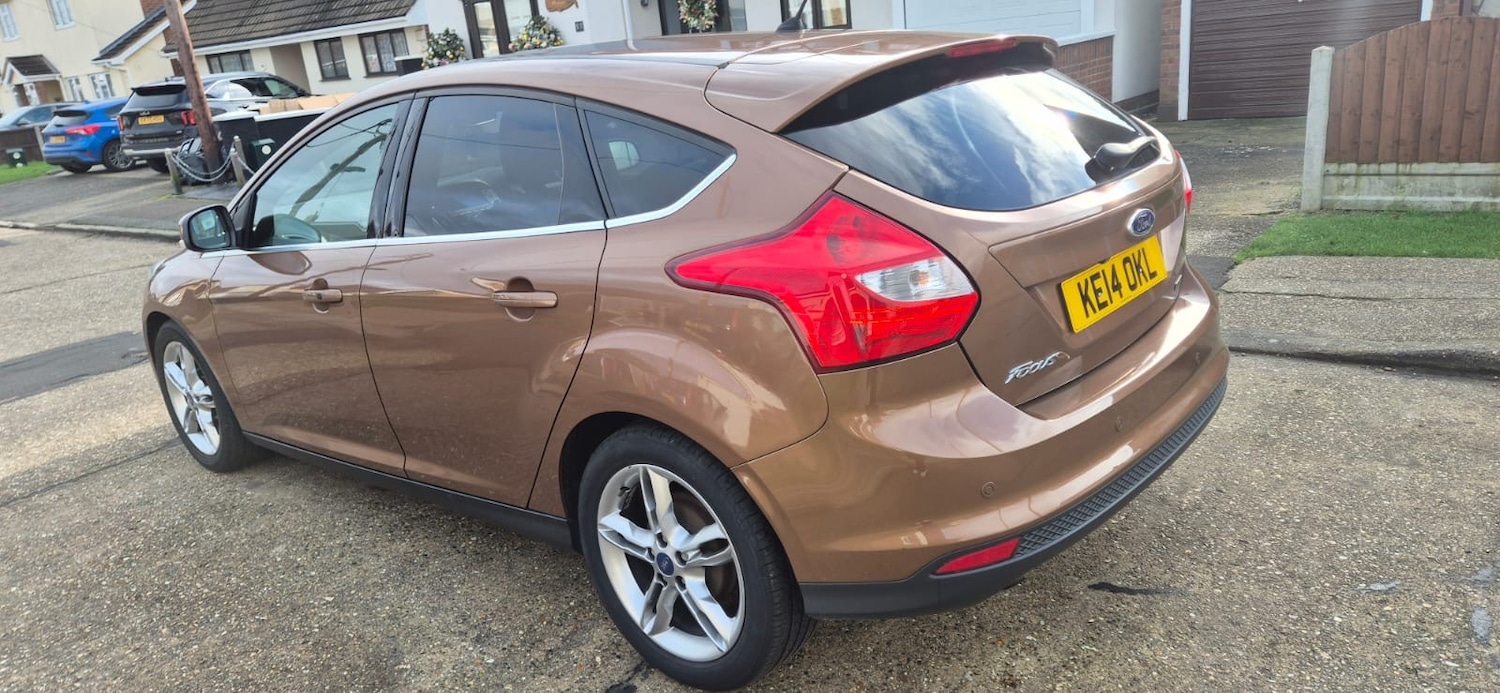 Used Ford Focus 2014 for sale - 77516281: Photo 15