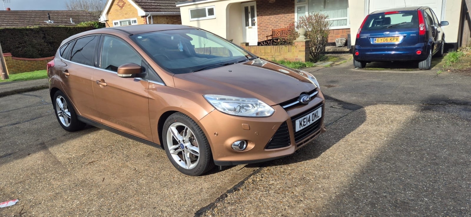Used Ford Focus 2014 for sale - 77516281: Photo 18