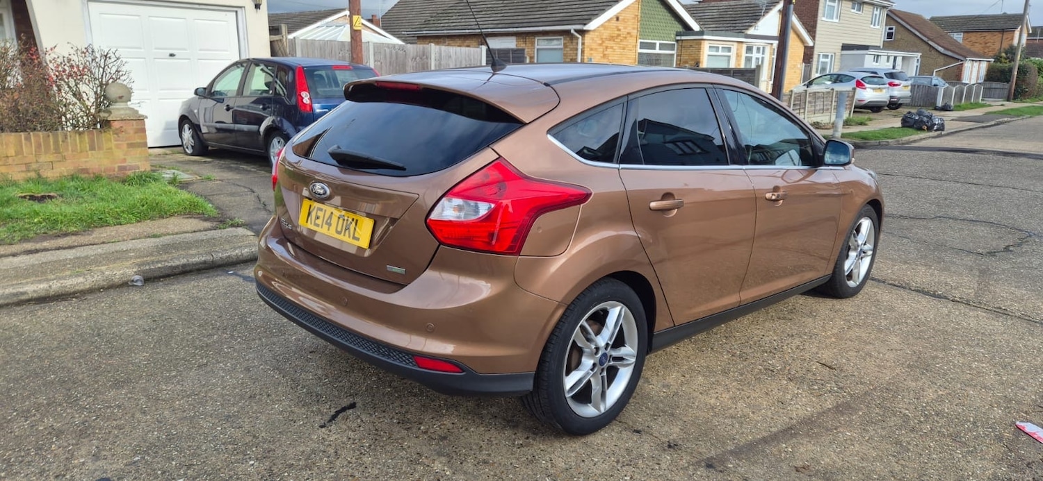 Used Ford Focus 2014 for sale - 77516281: Photo 2