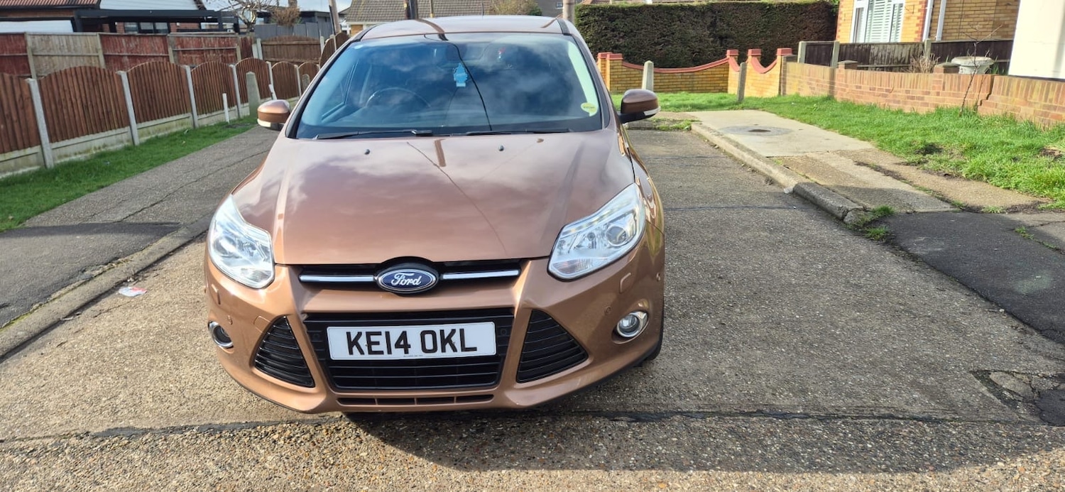 Used Ford Focus 2014 for sale - 77516281: Photo 3