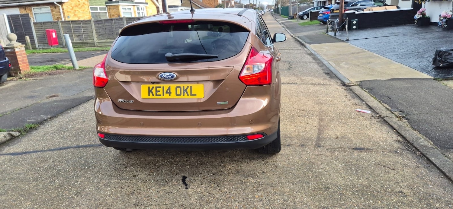 Used Ford Focus 2014 for sale - 77516281: Photo 4