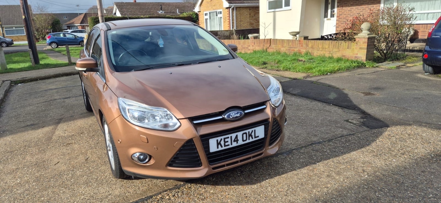 Used Ford Focus 2014 for sale - 77516281: Photo 6