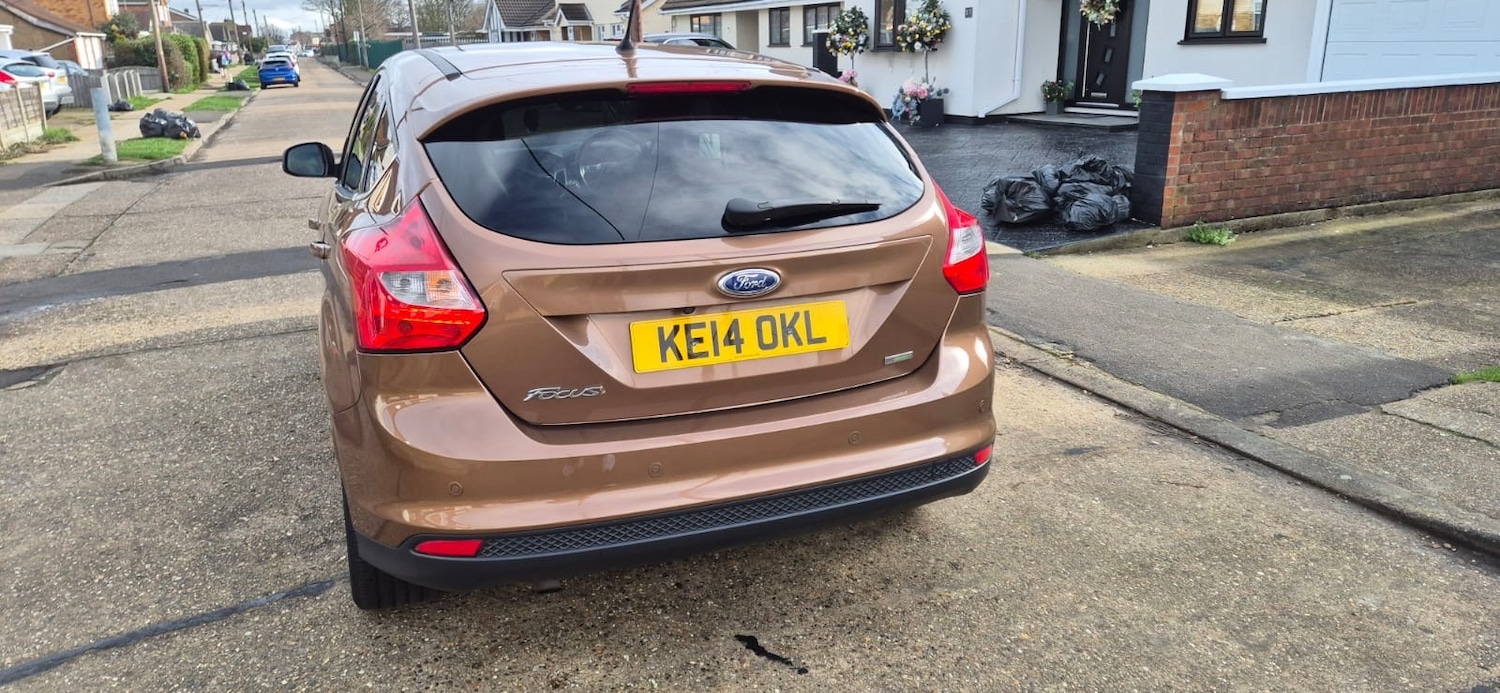 Used Ford Focus 2014 for sale - 77516281: Photo 8