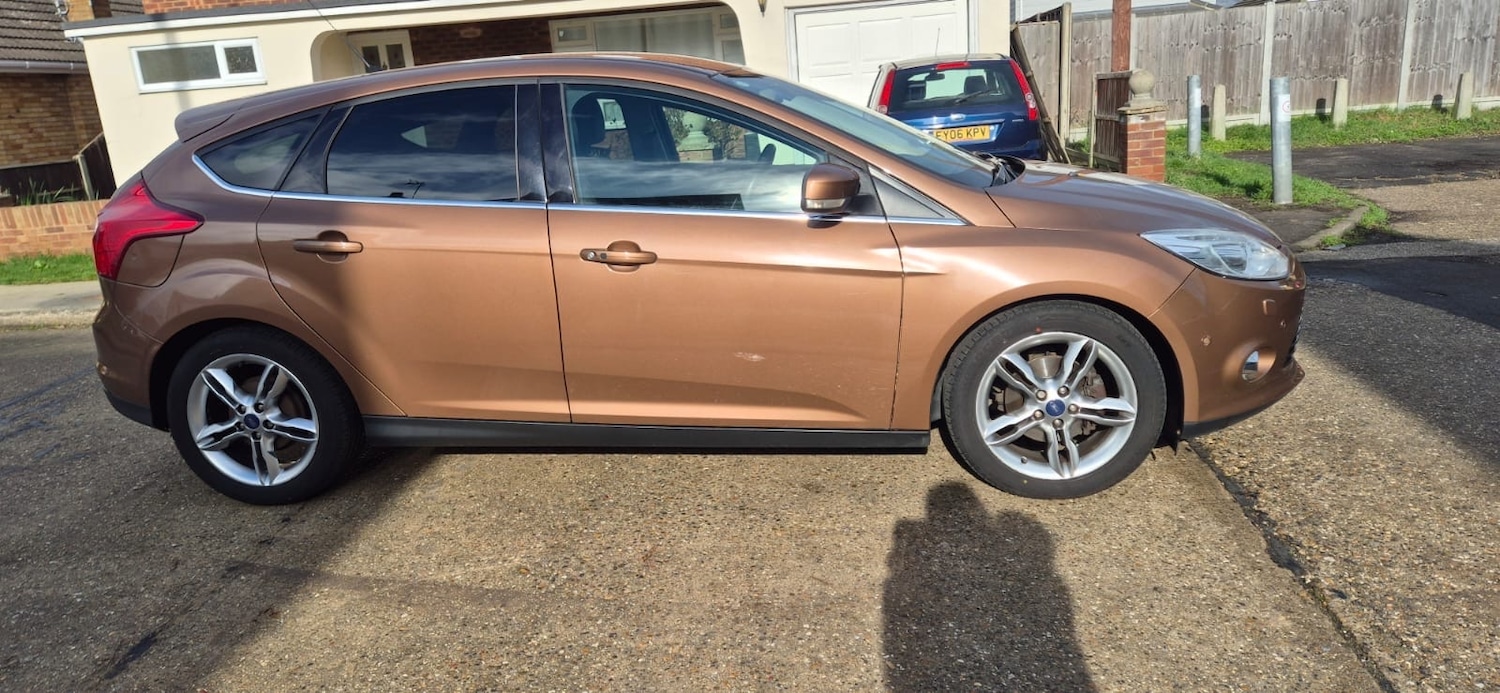 Used Ford Focus 2014 for sale - 77516281: Photo 9