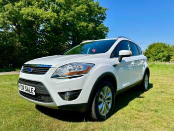 2011 (11) - 2.0 TDCi 140 Titanium 5dr 2WD