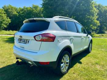 Used Ford Kuga 2011 for sale - 74775557: Photo