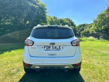 Used Ford Kuga 2011 for sale - 74775557: Photo