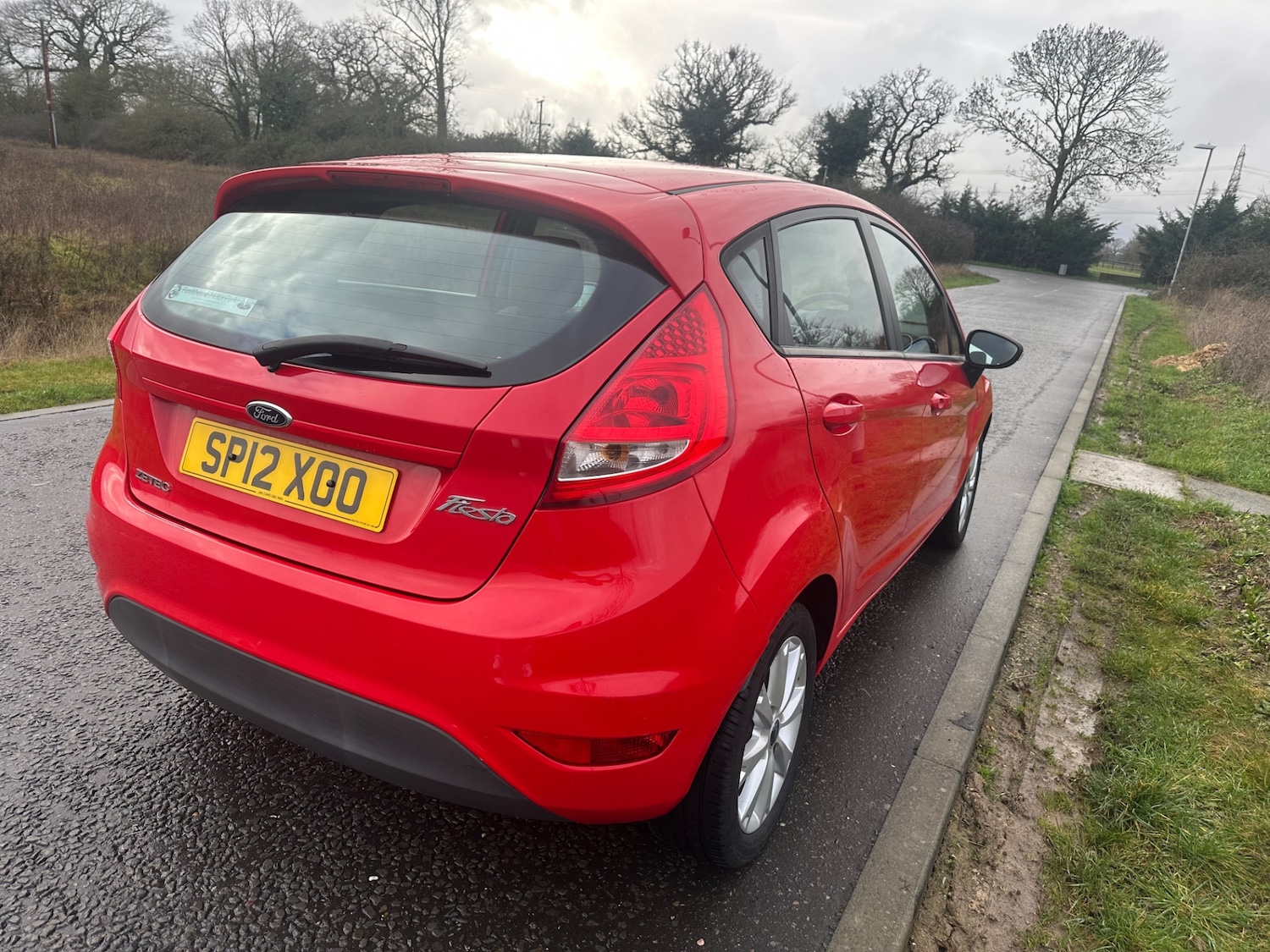 Used Ford Fiesta 2012 for sale - 77476449: Photo 10
