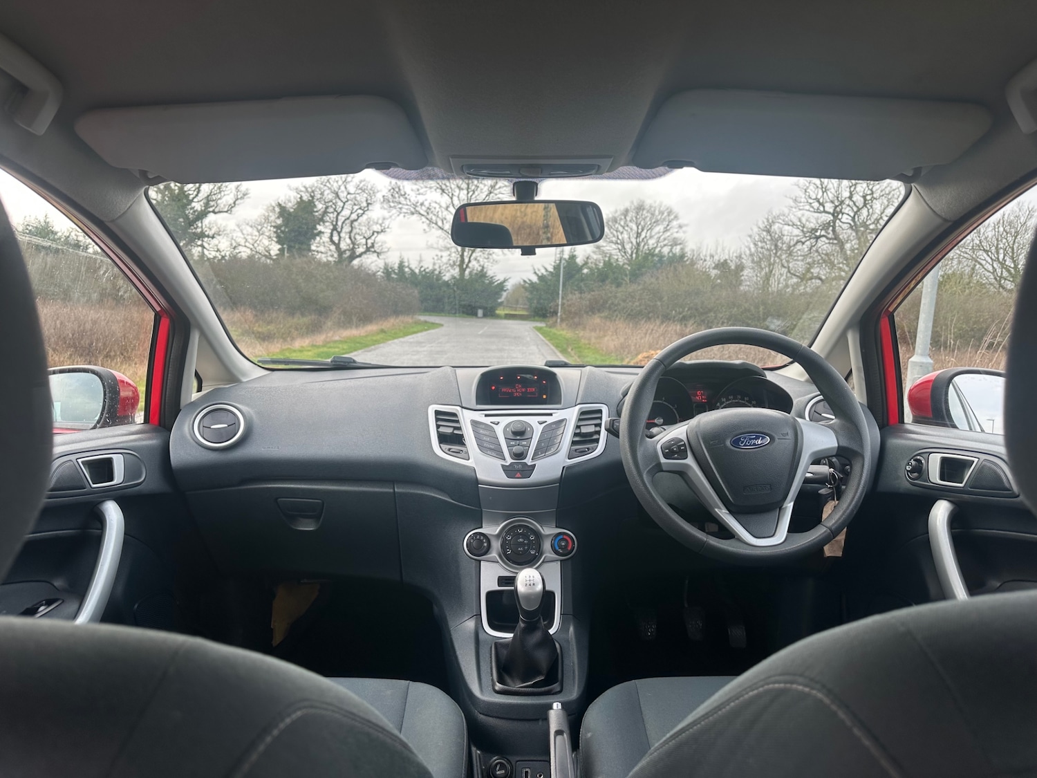 Used Ford Fiesta 2012 for sale - 77476449: Photo 11