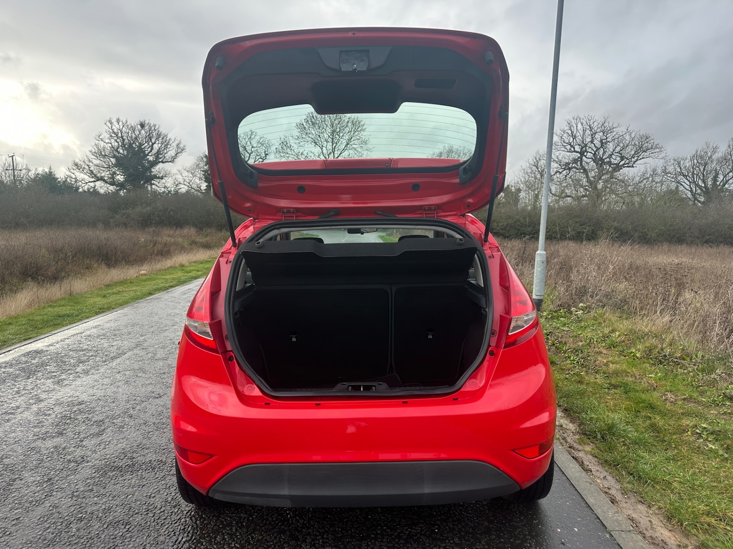 Used Ford Fiesta 2012 for sale - 77476449: Photo 12