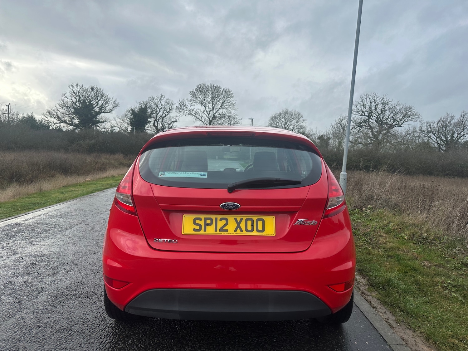 Used Ford Fiesta 2012 for sale - 77476449: Photo 13