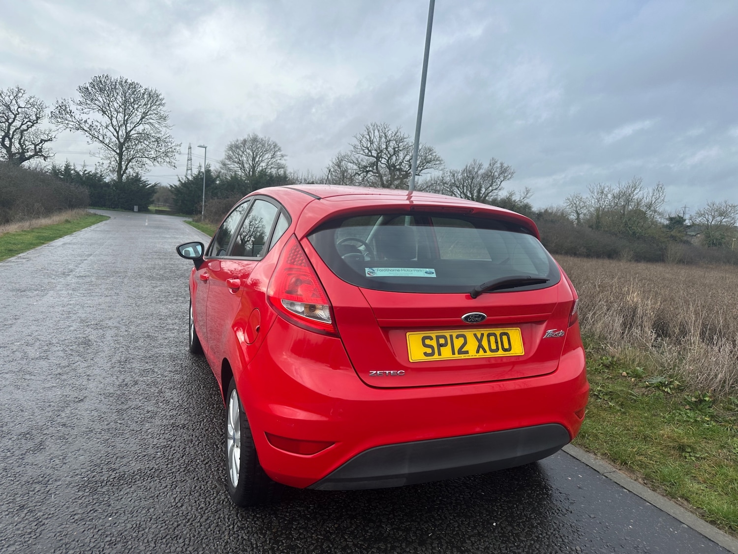 Used Ford Fiesta 2012 for sale - 77476449: Photo 14