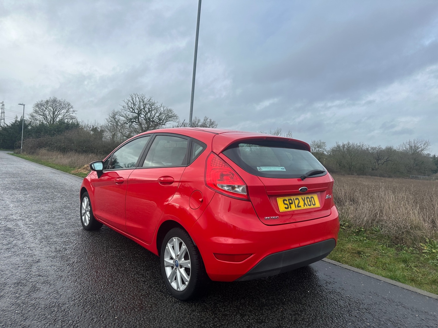 Used Ford Fiesta 2012 for sale - 77476449: Photo 15