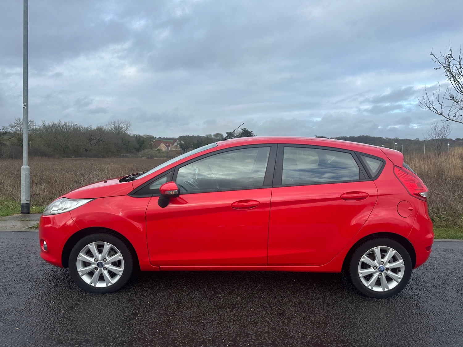 Used Ford Fiesta 2012 for sale - 77476449: Photo 16