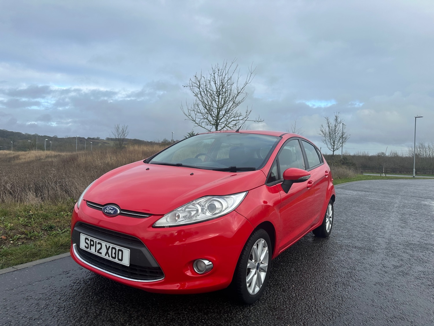 Used Ford Fiesta 2012 for sale - 77476449: Photo 17