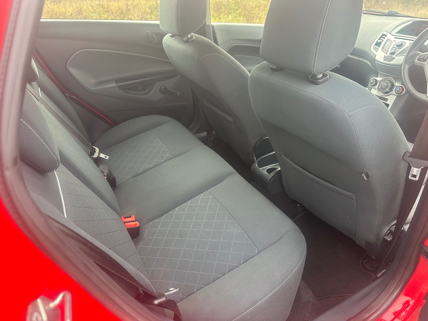 Used Ford Fiesta 2012 for sale - 77476449: Photo 19