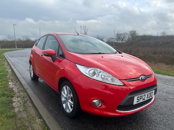 Used Ford Fiesta 2012 for sale - 77476449: Photo