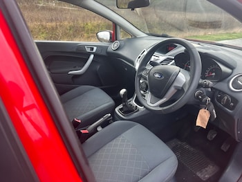 Used Ford Fiesta 2012 for sale - 77476449: Photo