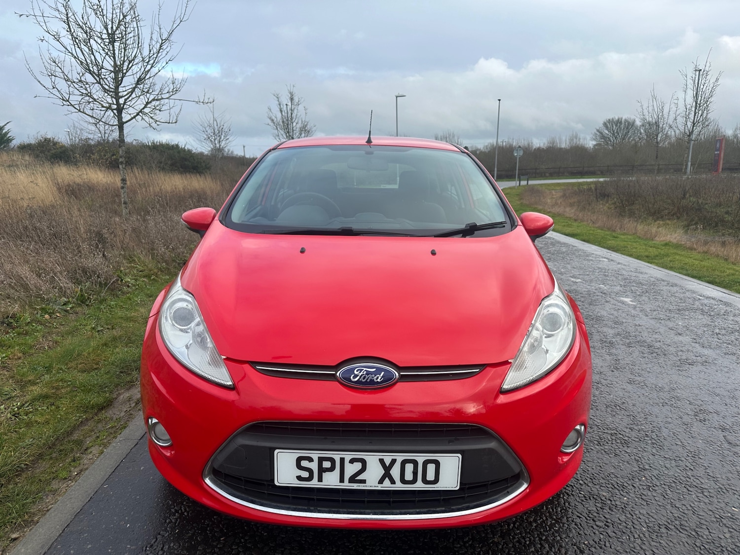 Used Ford Fiesta 2012 for sale - 77476449: Photo 5