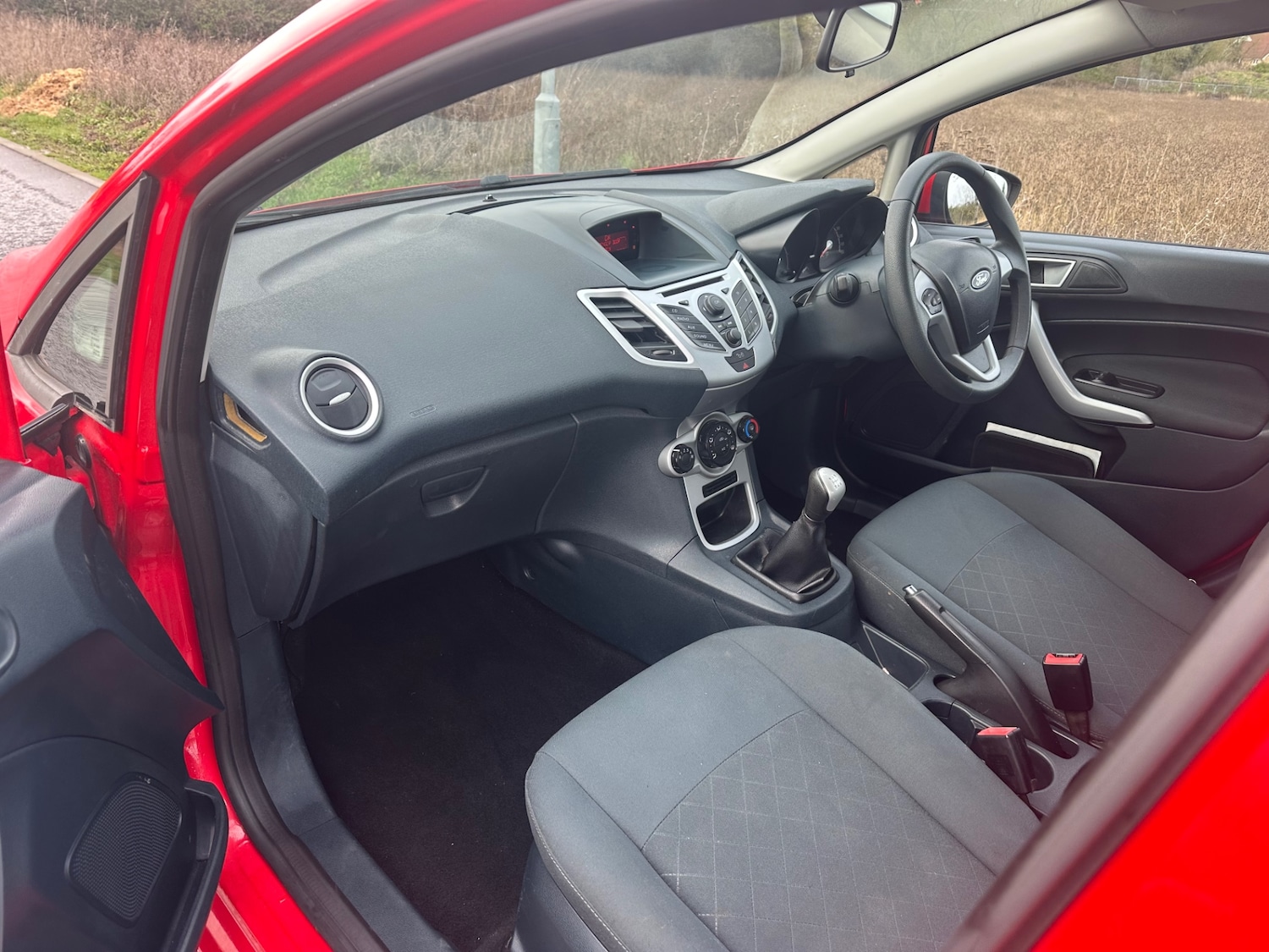 Used Ford Fiesta 2012 for sale - 77476449: Photo 6