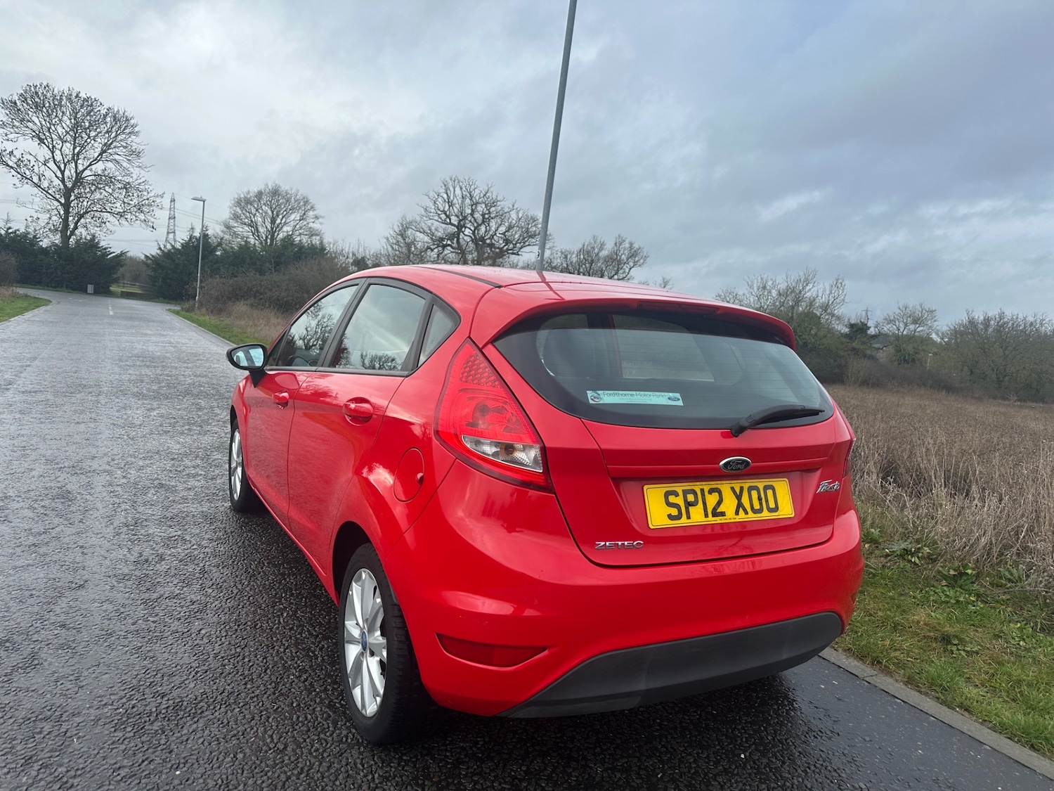 Used Ford Fiesta 2012 for sale - 77476449: Photo 7