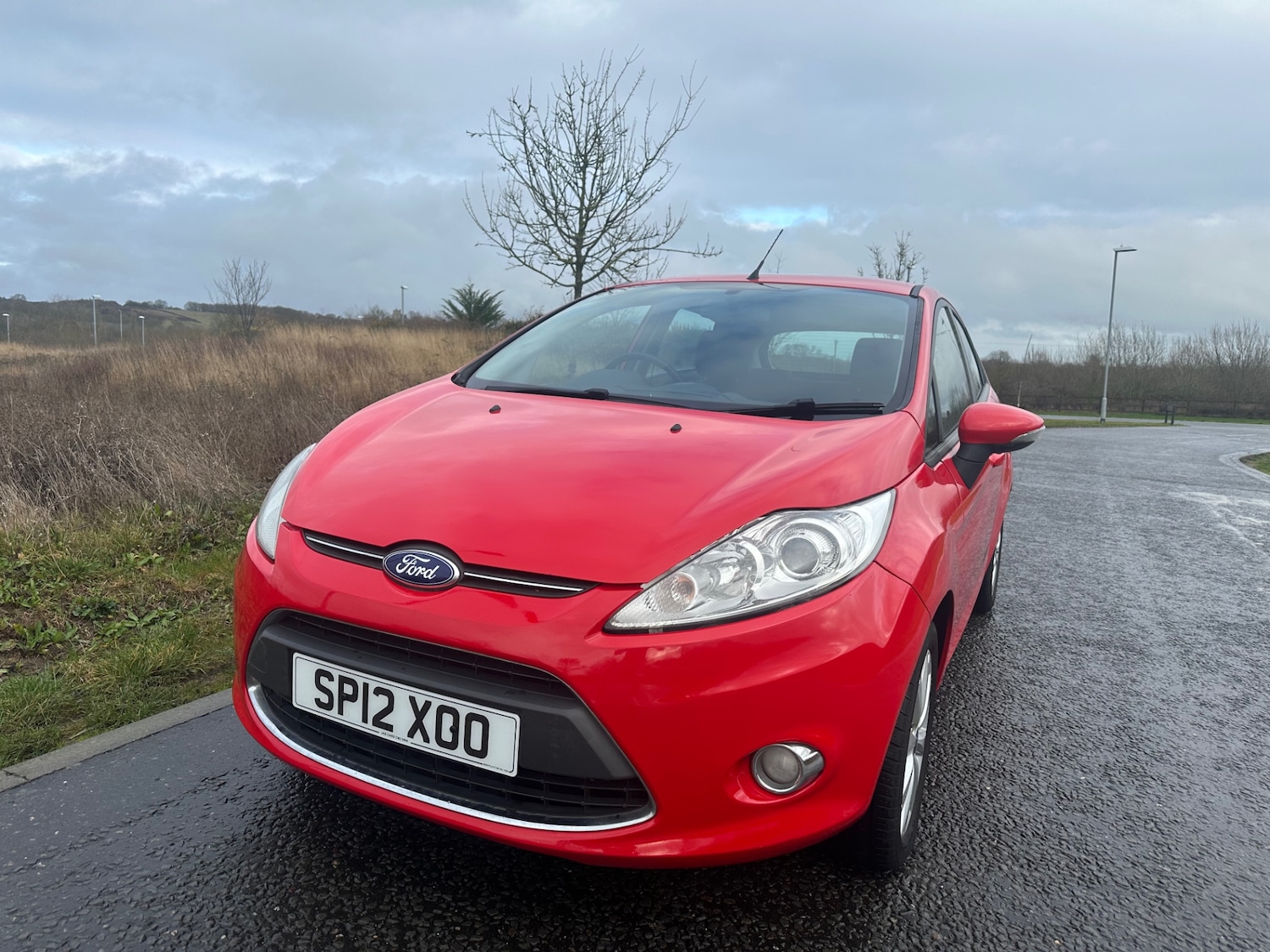 Used Ford Fiesta 2012 for sale - 77476449: Photo 8