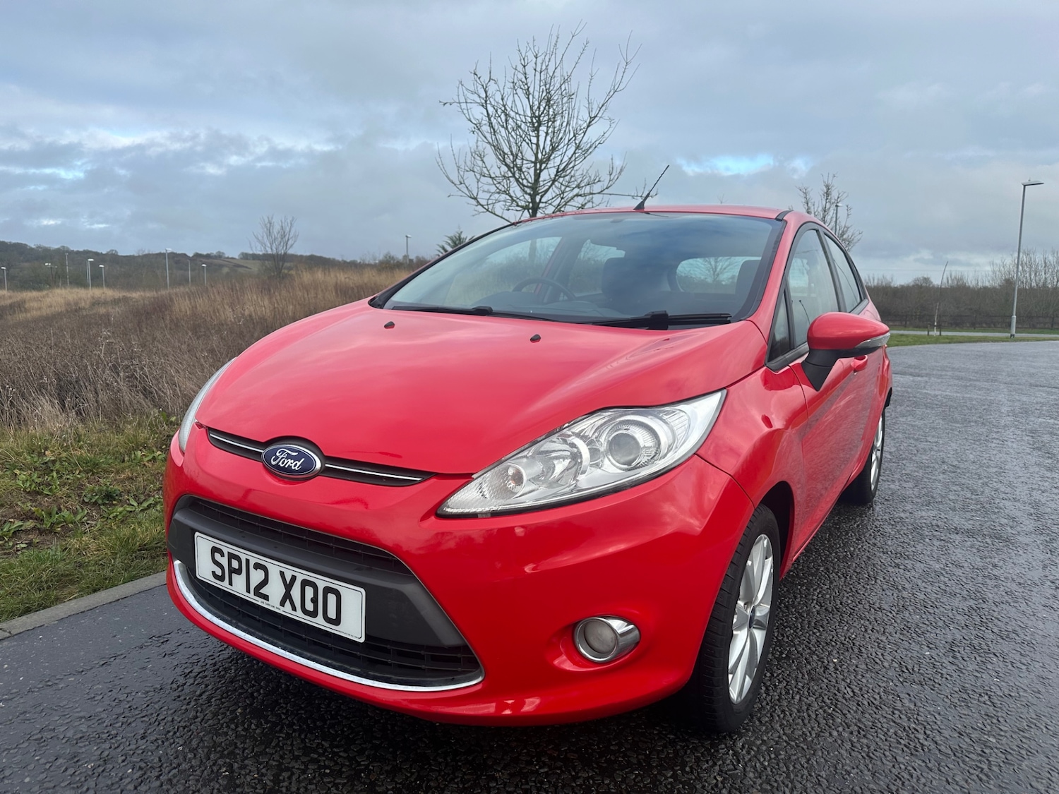 Used Ford Fiesta 2012 for sale - 77476449: Photo 9