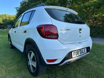 Used Dacia Sandero Stepway 2018 for sale - 74775562: Photo