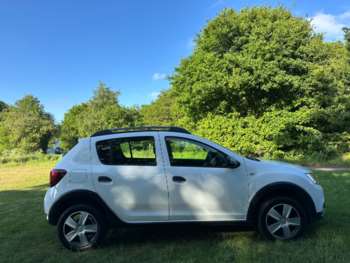 Used Dacia Sandero Stepway 2018 for sale - 74775562: Photo