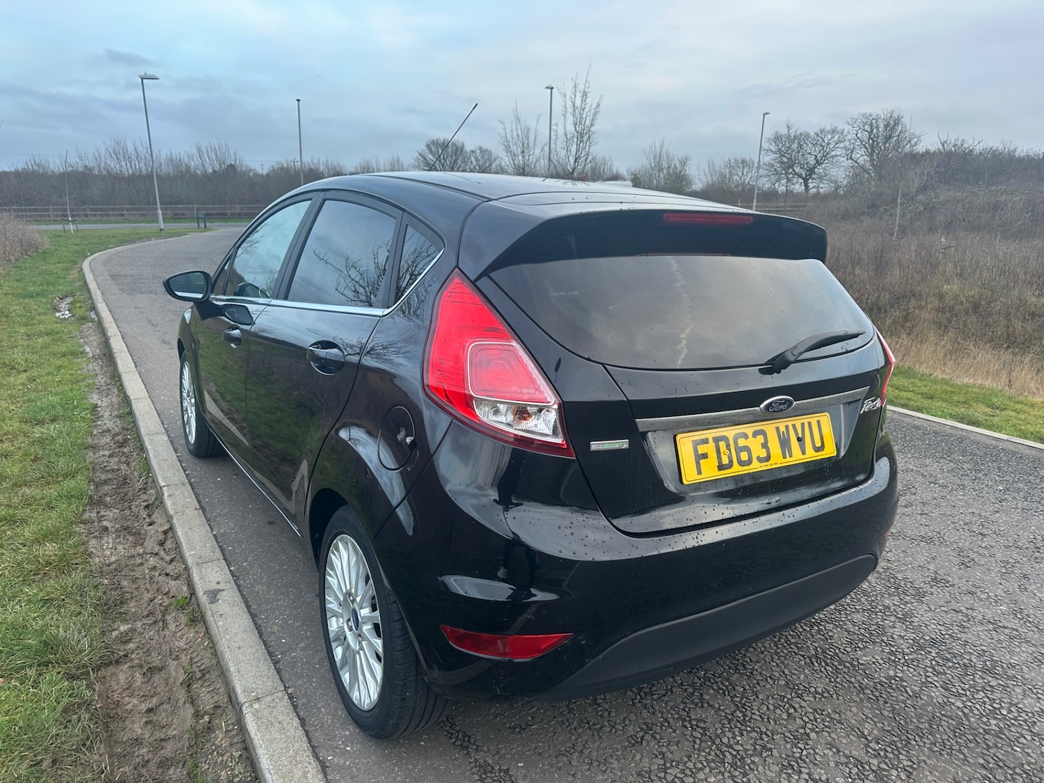 Used Ford Fiesta 2014 for sale - 77701688: Photo 10